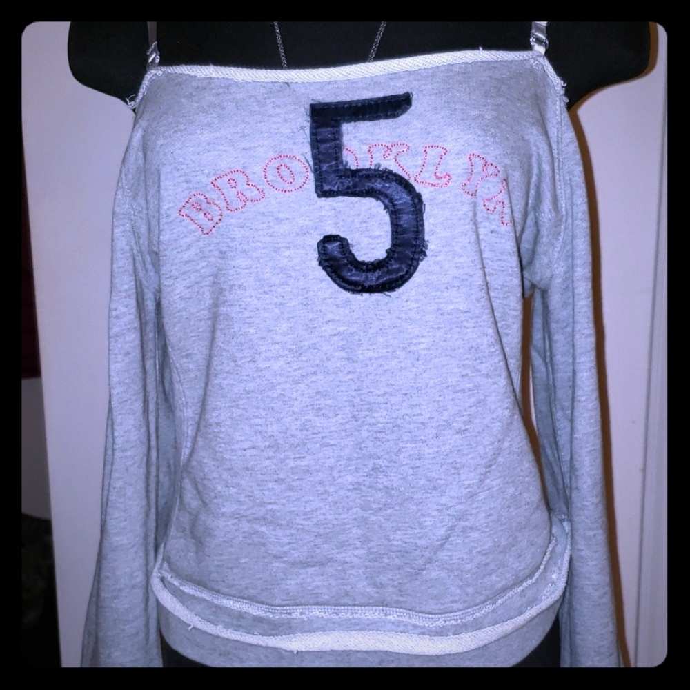 Specialty Sweatshirt 90s Hip Hop Era